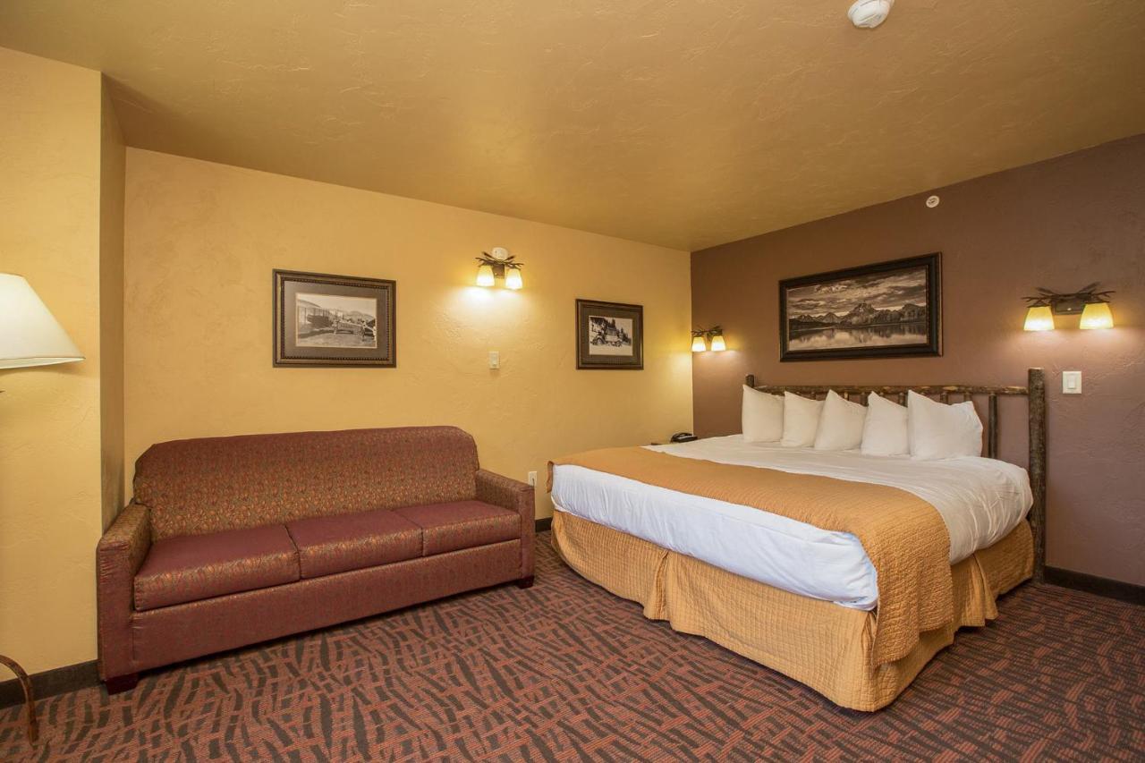 Elk Country Inn Jackson Extérieur photo