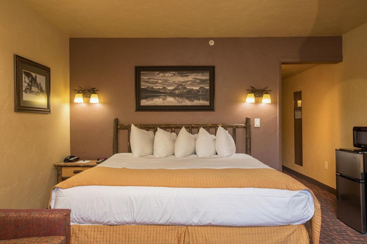 Elk Country Inn Jackson Extérieur photo