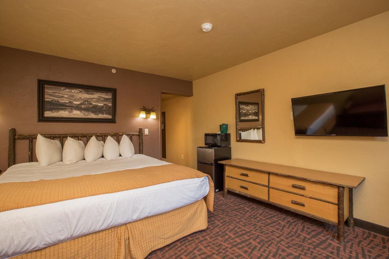 Elk Country Inn Jackson Extérieur photo