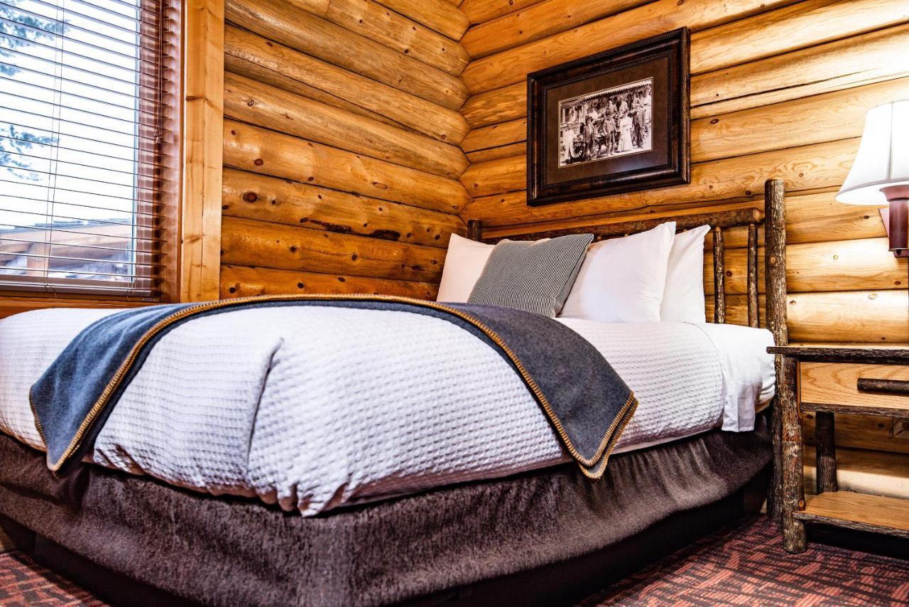 Elk Country Inn Jackson Extérieur photo