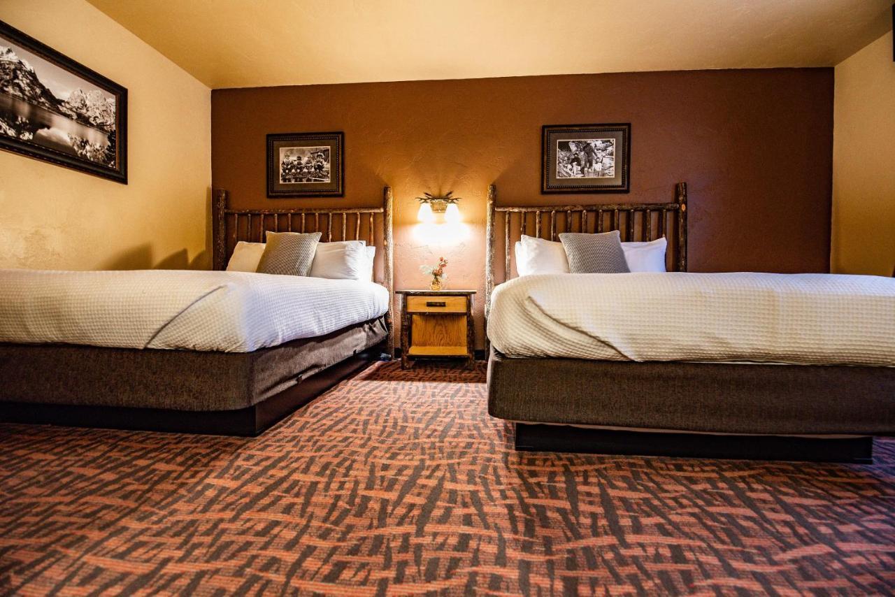 Elk Country Inn Jackson Extérieur photo