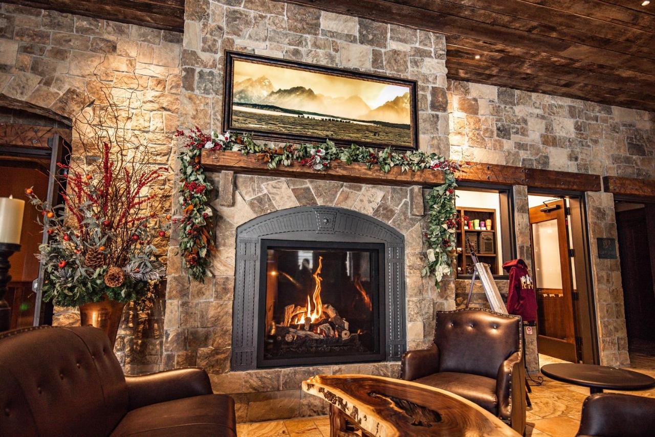 Elk Country Inn Jackson Extérieur photo
