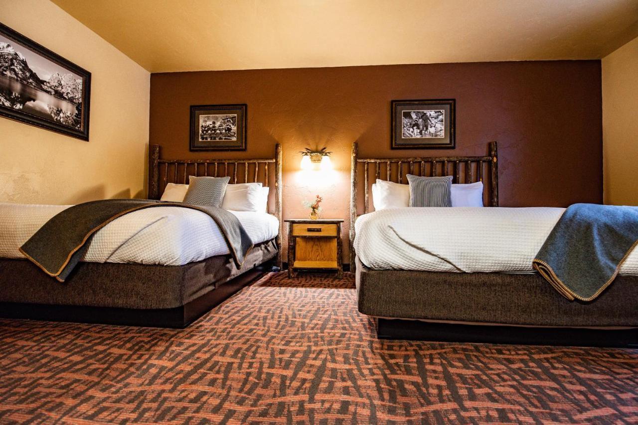Elk Country Inn Jackson Extérieur photo