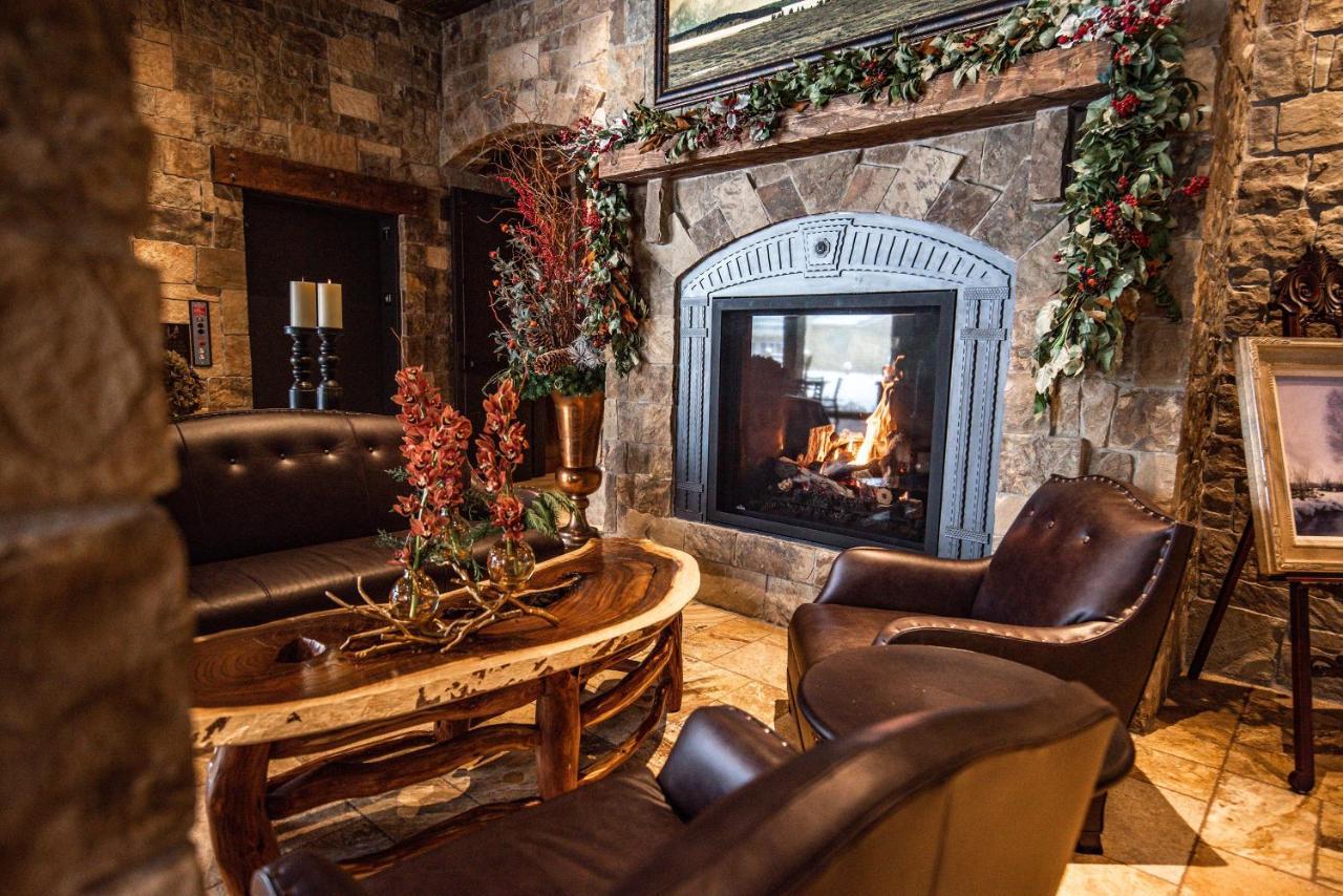 Elk Country Inn Jackson Extérieur photo