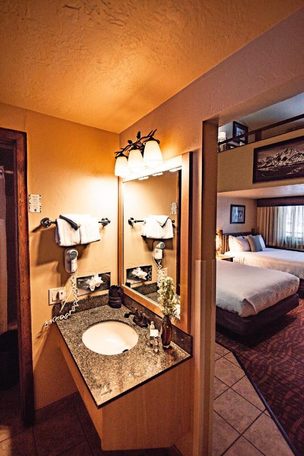 Elk Country Inn Jackson Extérieur photo