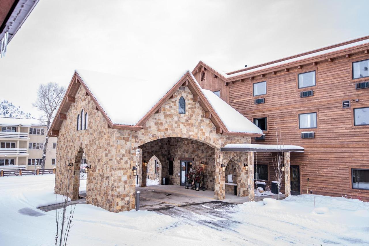 Elk Country Inn Jackson Extérieur photo