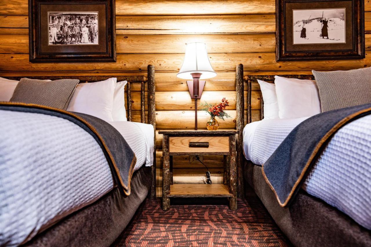 Elk Country Inn Jackson Extérieur photo