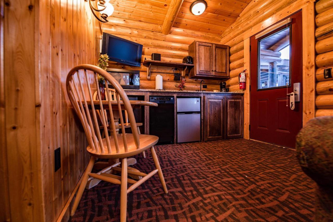 Elk Country Inn Jackson Extérieur photo