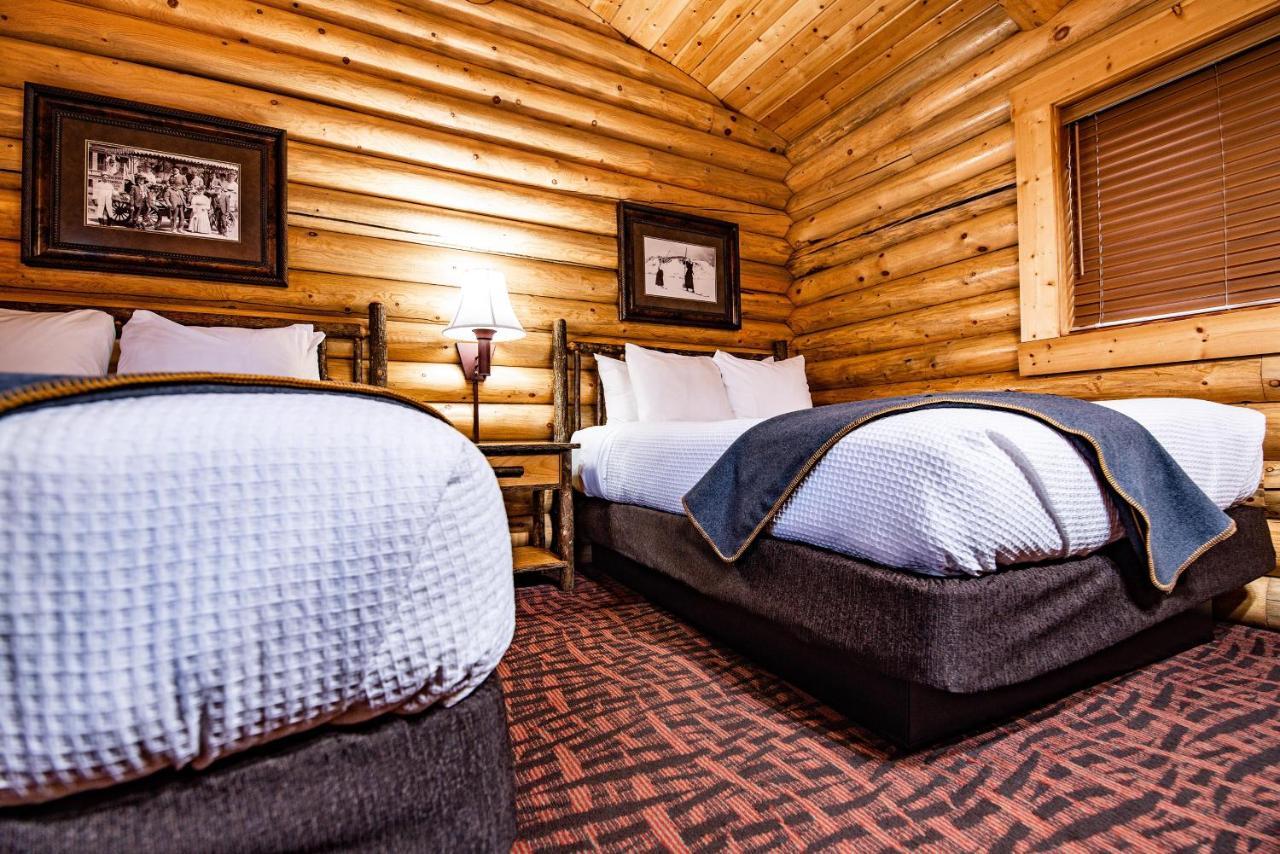 Elk Country Inn Jackson Extérieur photo