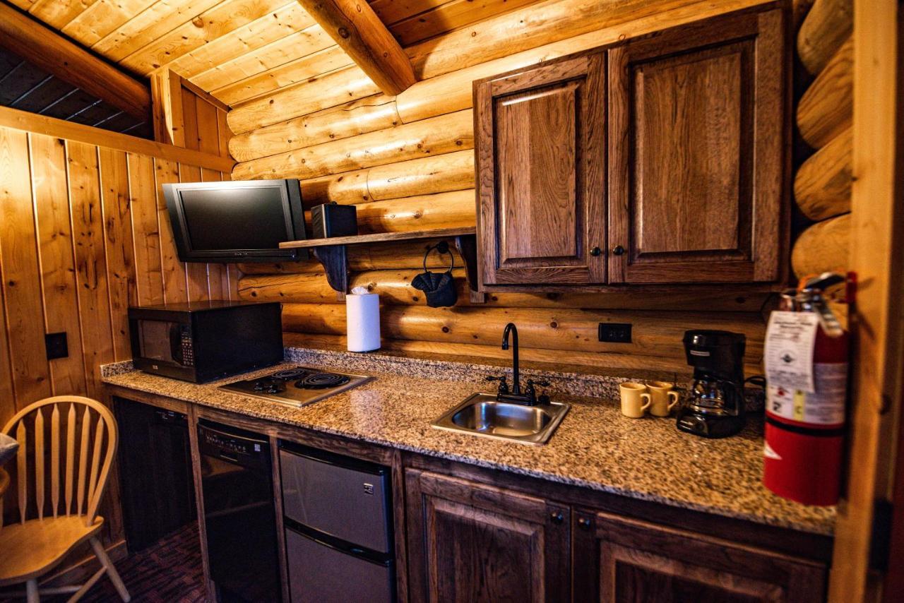 Elk Country Inn Jackson Extérieur photo