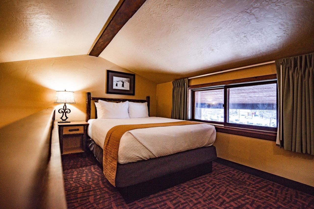 Elk Country Inn Jackson Extérieur photo