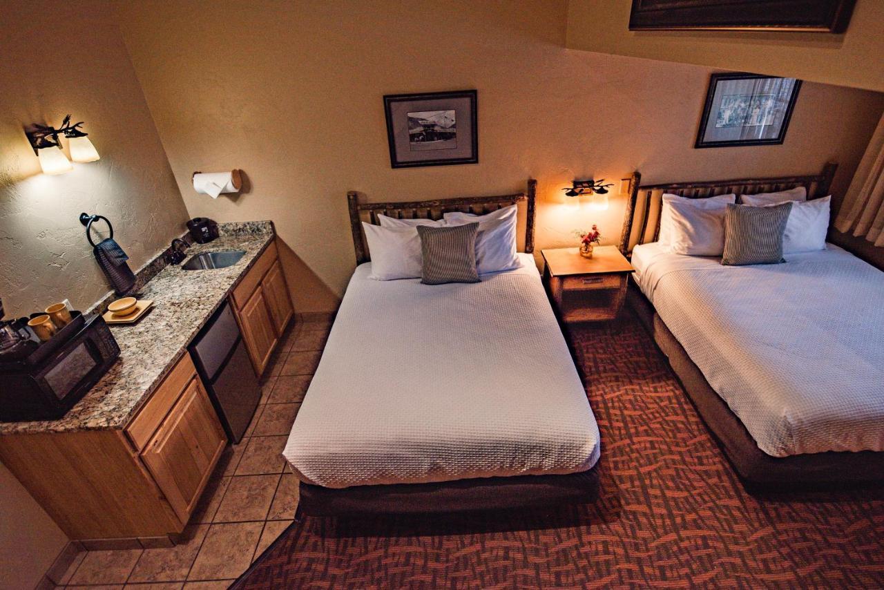 Elk Country Inn Jackson Extérieur photo