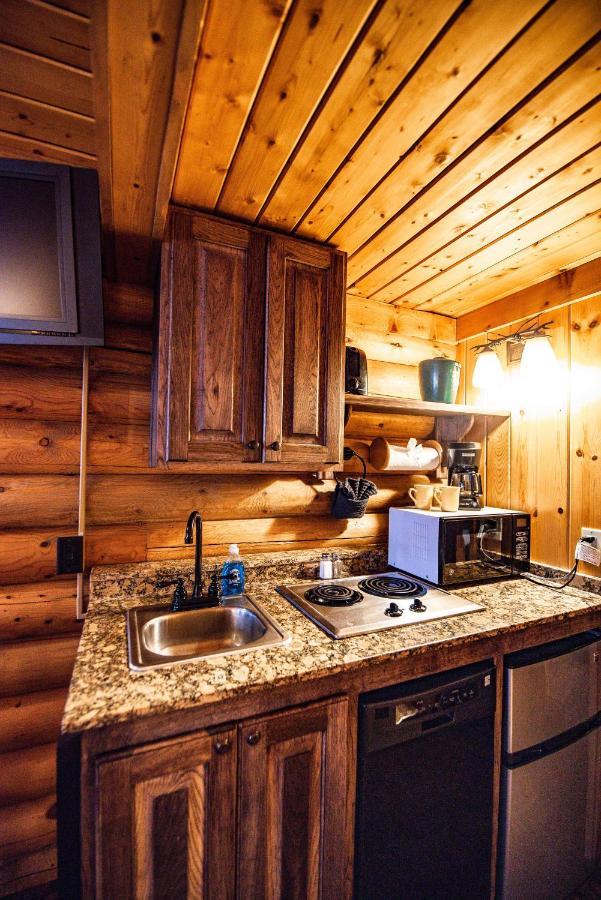 Elk Country Inn Jackson Extérieur photo