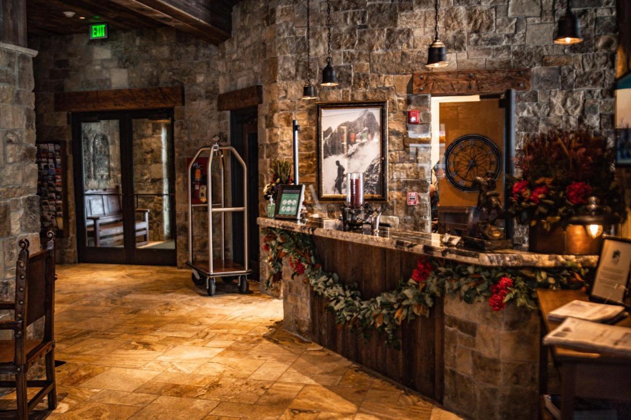 Elk Country Inn Jackson Extérieur photo