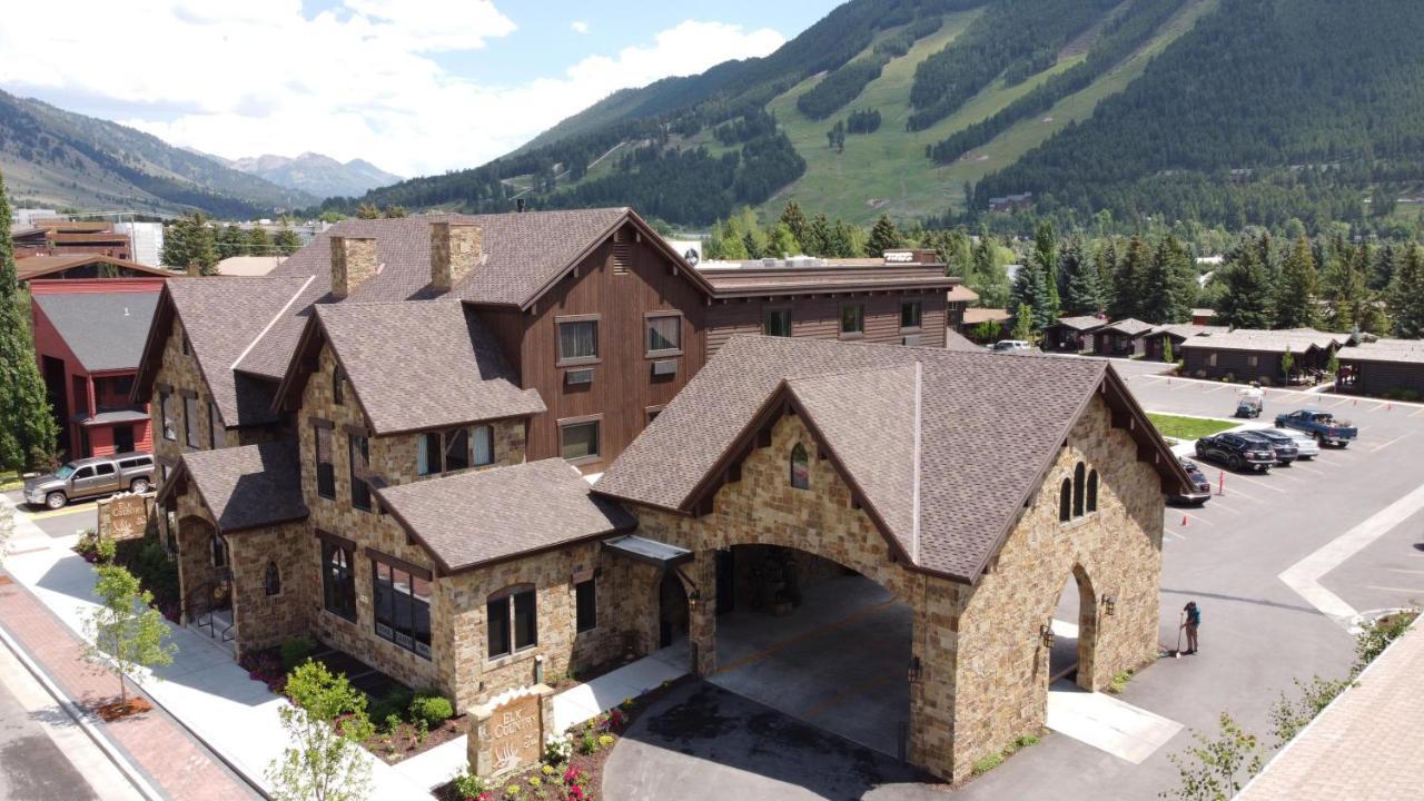 Elk Country Inn Jackson Extérieur photo