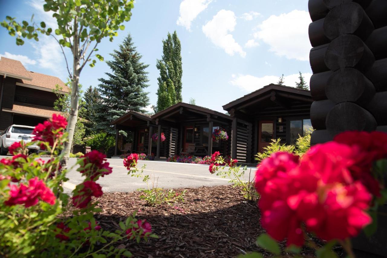 Elk Country Inn Jackson Extérieur photo