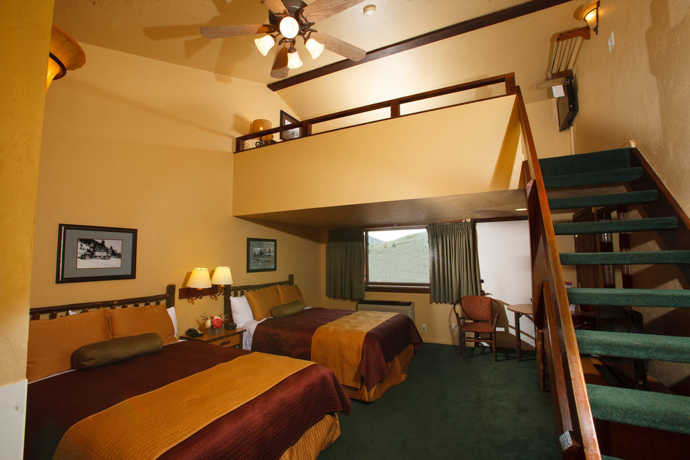 Elk Country Inn Jackson Extérieur photo