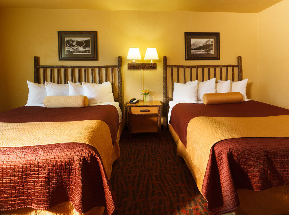 Elk Country Inn Jackson Extérieur photo