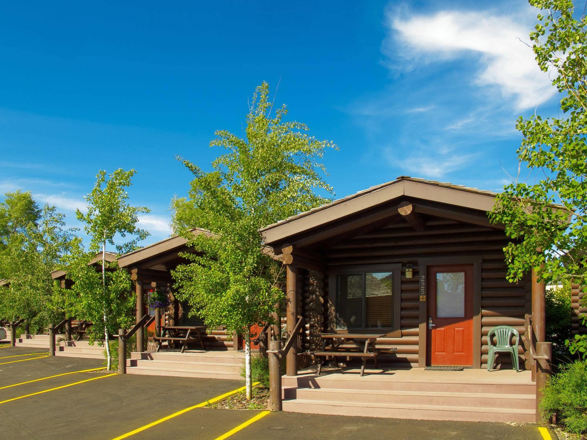 Elk Country Inn Jackson Extérieur photo